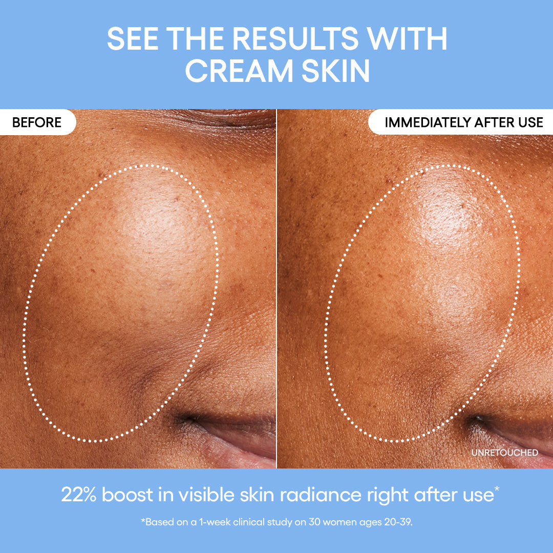 Cream Skin Mist Duo