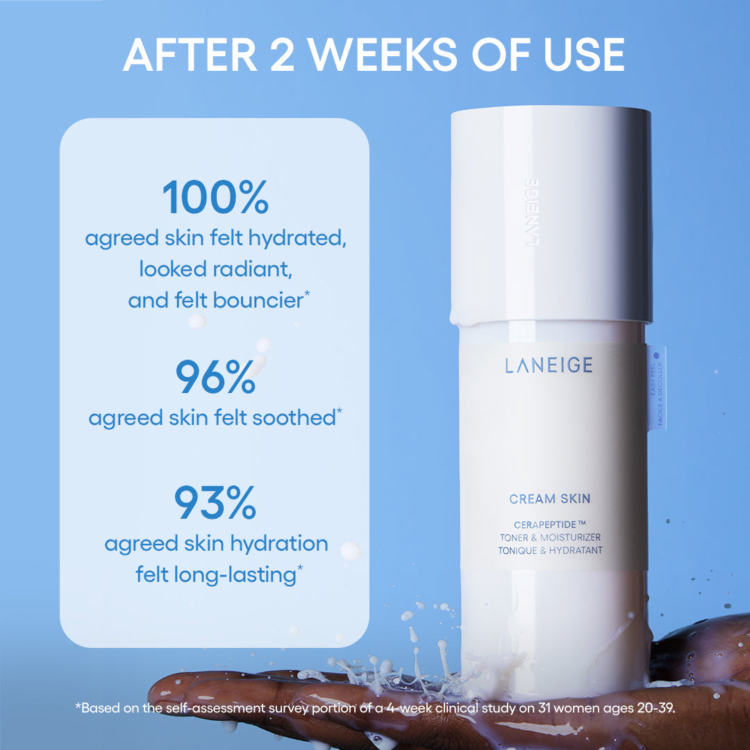 Cream Skin Mist Duo