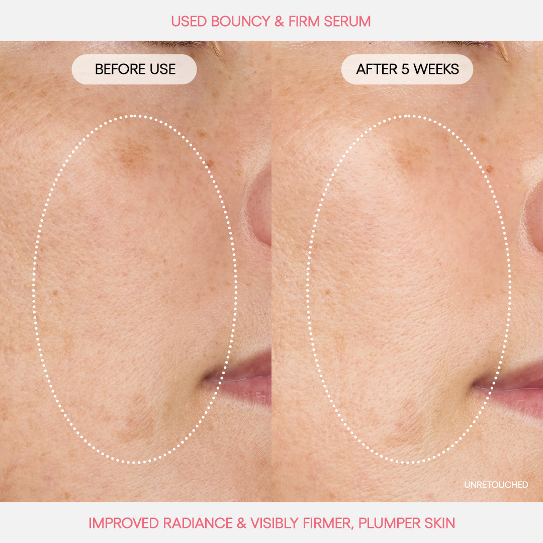 Bouncy & Firm Serum