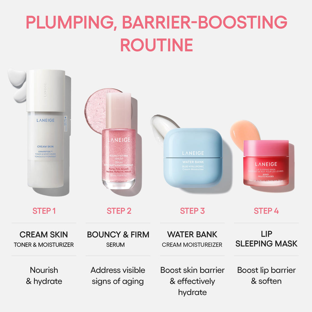 Bouncy & Firm Serum