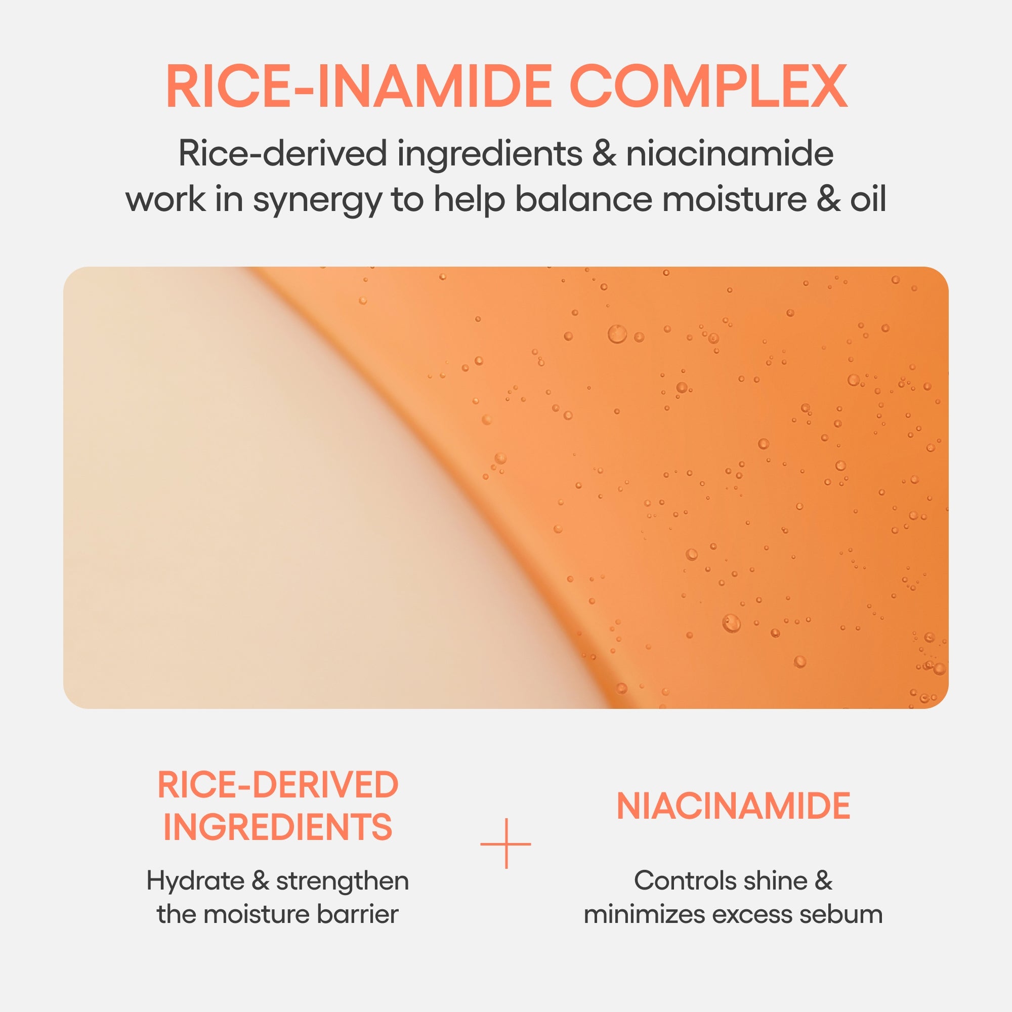 Balance Mode Rice Foaming Deep Cleanser