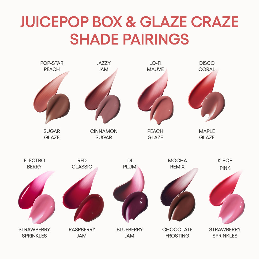JuicePop Box Lip Tint