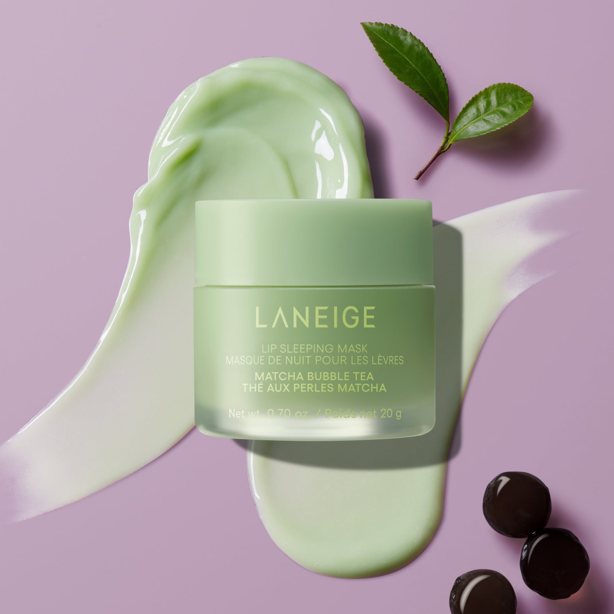 Lip Sleeping Mask