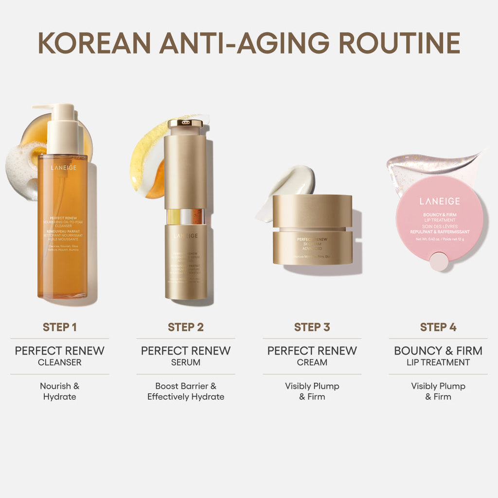 Perfect Renew Nourishing Oil-to-Foam Cleanser