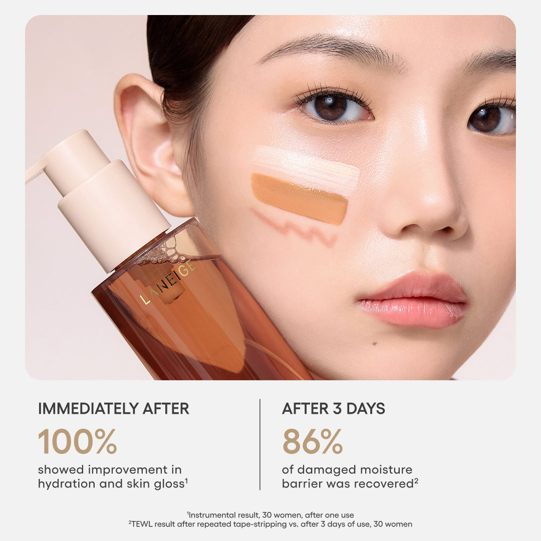 Perfect Renew Nourishing Oil-to-Foam Cleanser