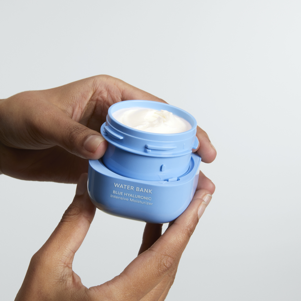 Water Bank Blue Hyaluronic Intensive + Refill Duo